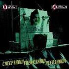 NOTRE DAME Creepshow Freakshow Peepshow album cover