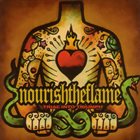 NOURISH THE FLAME Trial Into Triumph album cover