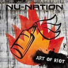 NU-NATION Art Of Riot album cover