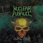 NUCLEAR ASSAULT Alive Again album cover