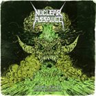NUCLEAR ASSAULT Atomic Waste: Demos & Rehearsals album cover
