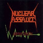 NUCLEAR ASSAULT Brain Death album cover