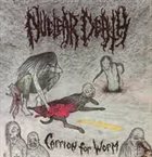 NUCLEAR DEATH Carrion for Worm album cover
