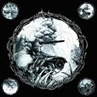 NUCLEAR DEATH TERROR Blood Fire Chaos Death album cover