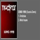 NUCLEAR Demo 1998 album cover