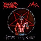 NUCLEAR REVENGE Rituals of Violence album cover