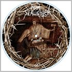 NUNSLAUGHTER — Christmassacre album cover