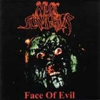 NUNSLAUGHTER Face of Evil album cover