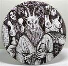 NUNSLAUGHTER Fucking Satan album cover