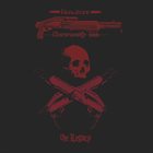 NUNWHORE COMMANDO 666 The Legacy album cover