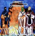 NUNWHORE COMMANDO 666 World Wide War album cover