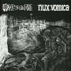 NUX VOMICA Nux Vomica / Wake Up On Fire album cover