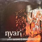 NYARI Your Nation Is Dead album cover