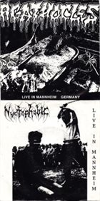 NYCTOPHOBIC Live in Mannheim Germany / Live in Mannheim album cover