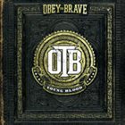 OBEY THE BRAVE Young Blood album cover