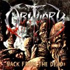 OBITUARY Back From the Dead album cover