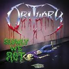 OBITUARY — Slowly We Rot album cover