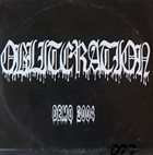 OBLITERATION Demo 2004 album cover