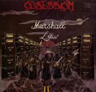 OBSESSION Marshall Law album cover