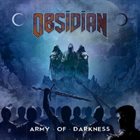 OBSIDIAN (CA) Army Of Darkness album cover