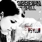 OBSIDIAN SHELL Angelic Asylum album cover