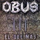 OBÚS El que más album cover