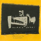 OCCAM'S RAZOR Letters From The Slave Auction album cover