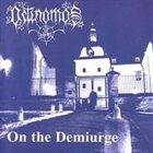 OCTINOMOS On the Demiurge album cover