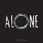 ODDISM Alone album cover