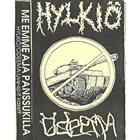 ÖDEEMA Me Emme Aja Panssukilla album cover