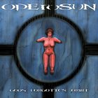 ODETOSUN Gods Forgotten Orbit album cover