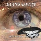 ODIN'S COURT Driven By Fate album cover
