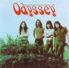 ODYSSEY Live At Levittown Memorial Auditorium 1974 album cover