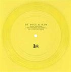 OF MICE & MEN Yellow Flexi Disc album cover