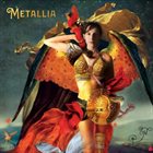 OH. (GREECE) — Metallia album cover