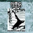 OHTAR — Petrified Breath of Hope album cover