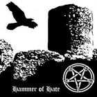 OLD BLOOD Hammer Of Hate album cover