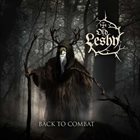 OLD LESHY Back to Combat album cover