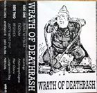 OLIVER MAGNUM Wrath of Deathrash album cover