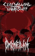 OMENFILTH The Pact of Morbid Conspiracy album cover