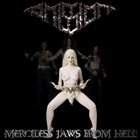 OMISSION Merciless Jaws from Hell album cover