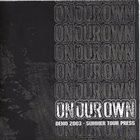 ON OUR OWN Demo 2003 album cover