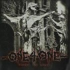 ONE 4 ONE Trust Is Lost album cover