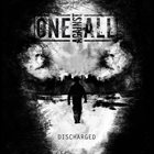 ONE AGAINST ALL Discharged album cover