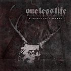 ONE LESS LIFE A Beautiful Grave album cover