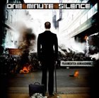ONE MINUTE SILENCE Fragmented Armageddon album cover