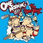 ONE MORNING LEFT — The Bree-TeenZ album cover