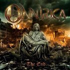 ONNIRICA The End album cover