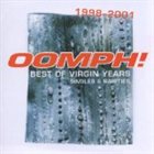 OOMPH! Best of Virgin Years: Singles & Rarities album cover