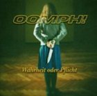 OOMPH! Wahrheit oder Pflicht album cover